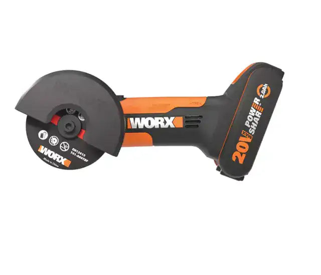 מיני דיסק 20V (גוף בלבד) WORX WX801