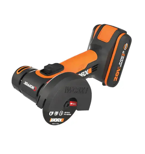 מיני דיסק 20V (גוף בלבד) WORX WX801 - מבט נוסף 6