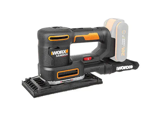 מלטשת 20V (גוף בלבד) WORX WX820.9