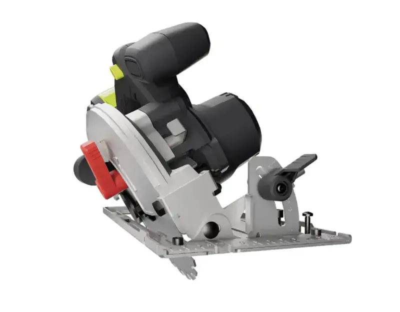 מסור עגול 20V סוללה 4AH ומטען WORX WU536 - מבט נוסף 3