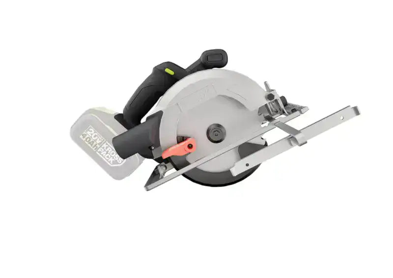 מסור עגול 20V סוללה 4AH ומטען WORX WU536 - מבט נוסף 5