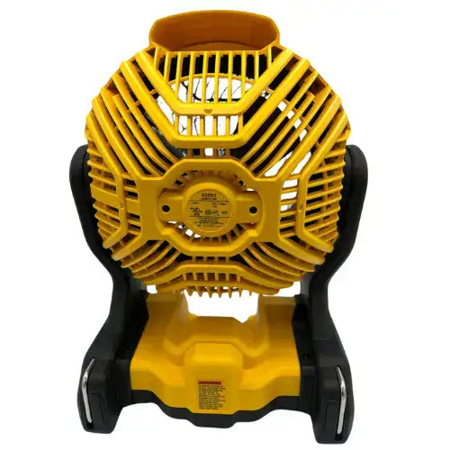 מאוורר DCE512 20V (גוף בלבד) DeWALT DCE512 - מבט נוסף 6