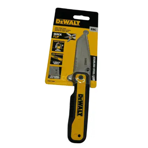 סכין מתקפלת דיוולט DeWalt DWHT10994