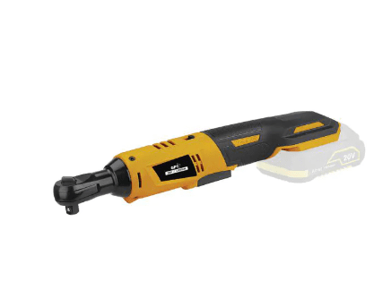 מפתח רצ'ט 20V (גוף בלבד) GPT TOT020