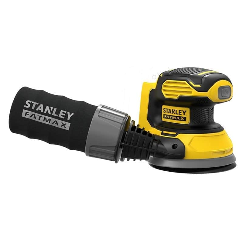 מלטשת 18V (גוף בלבד) STANLEY SFMCW220B STANLEY FATMAX