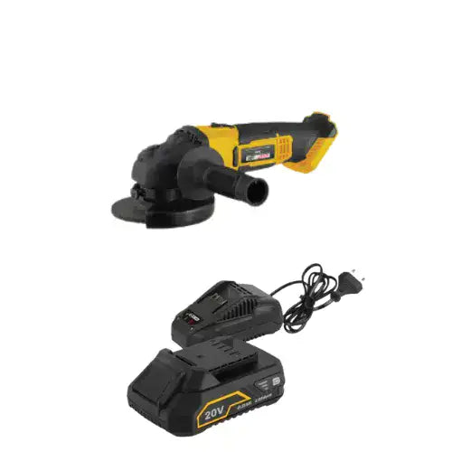 משחזת 20V סוללה 2HA ומטען TOT014 GPT TOT014BC