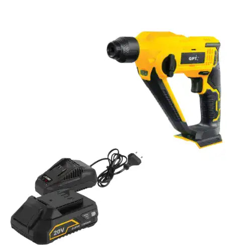 פטישון 20V סוללה 2HA ומטען TOT008 GPT TOT008BC