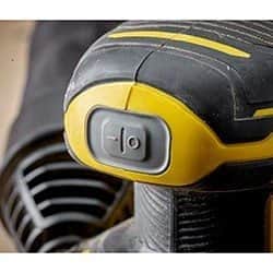 מלטשת 18V (גוף בלבד) STANLEY SFMCW220B STANLEY FATMAX - מבט נוסף 7