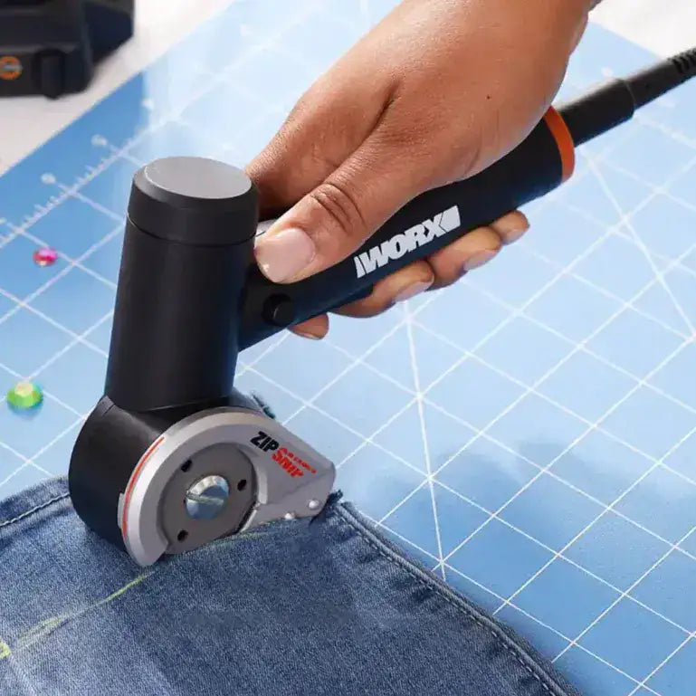 מספרי חיתוך מיני 20V (גוף בלבד) WORX WX745.9 - מבט נוסף 3