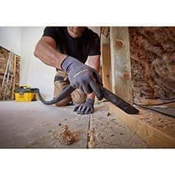 שואב אבק 18V (גוף בלבד) STANLEY SFMCV002B STANLEY FATMAX - מבט נוסף 3