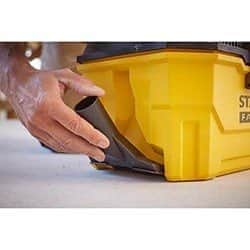 שואב אבק 18V (גוף בלבד) STANLEY SFMCV002B STANLEY FATMAX - מבט נוסף 7