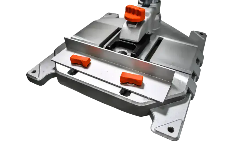 מקדחת עמוד שולחנית צג דיגיטלי HUNTER 100211-001 900W - מבט נוסף 2