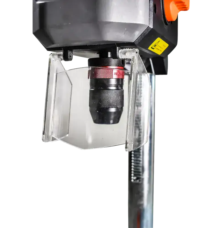 מקדחת עמוד שולחנית צג דיגיטלי HUNTER 100211-001 900W - מבט נוסף 4