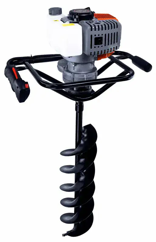 מקדח אדמה בנזין 42.7 סמ"ק Hunter 102407-001 - מבט נוסף 3