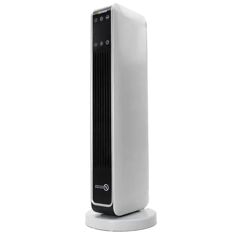 מפזר חום מגדל קרמי עם שלט רחוק ותצוגת לד ARROW 2000W מוצרי חשמל ARROW