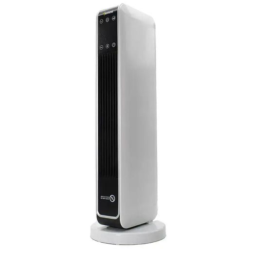 מפזר חום מגדל קרמי עם שלט רחוק ותצוגת לד ARROW 2000W מוצרי חשמל ARROW 600703-001