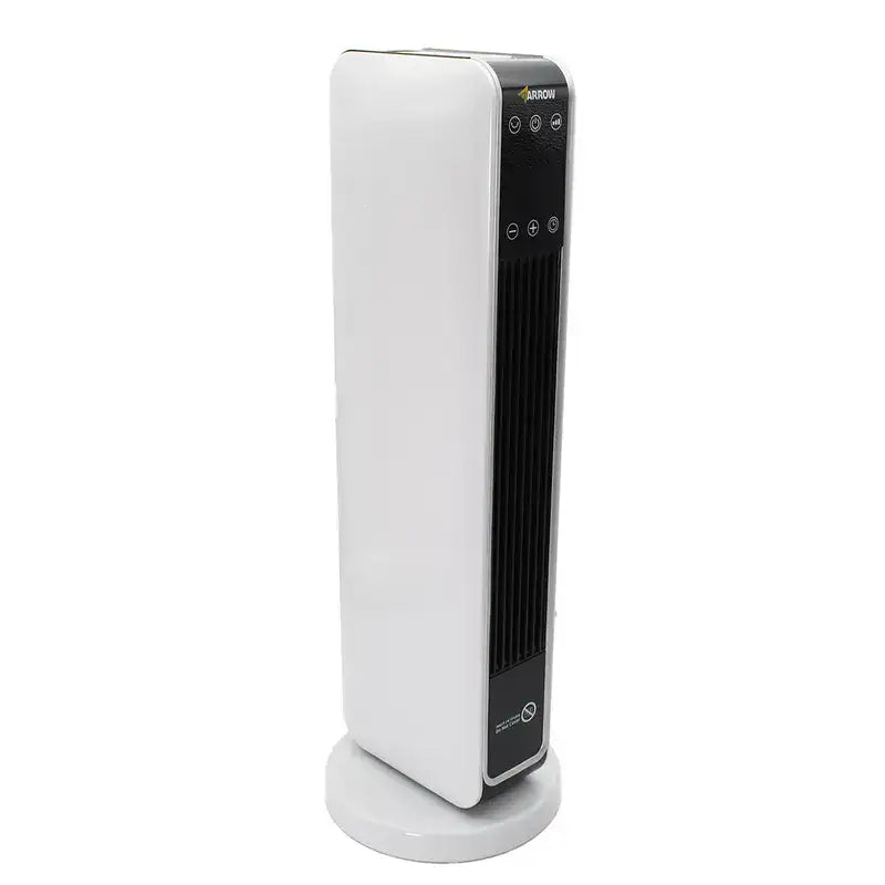 מפזר חום מגדל קרמי עם שלט רחוק ותצוגת לד ARROW 2000W מוצרי חשמל ARROW - מבט נוסף 3