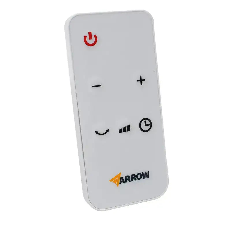 מפזר חום מגדל קרמי עם שלט רחוק ותצוגת לד ARROW 2000W מוצרי חשמל ARROW - מבט נוסף 5
