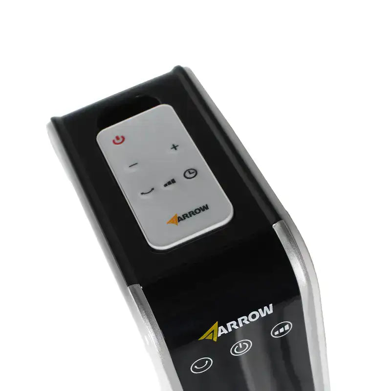 מפזר חום מגדל קרמי עם שלט רחוק ותצוגת לד ARROW 2000W מוצרי חשמל ARROW - מבט נוסף 7