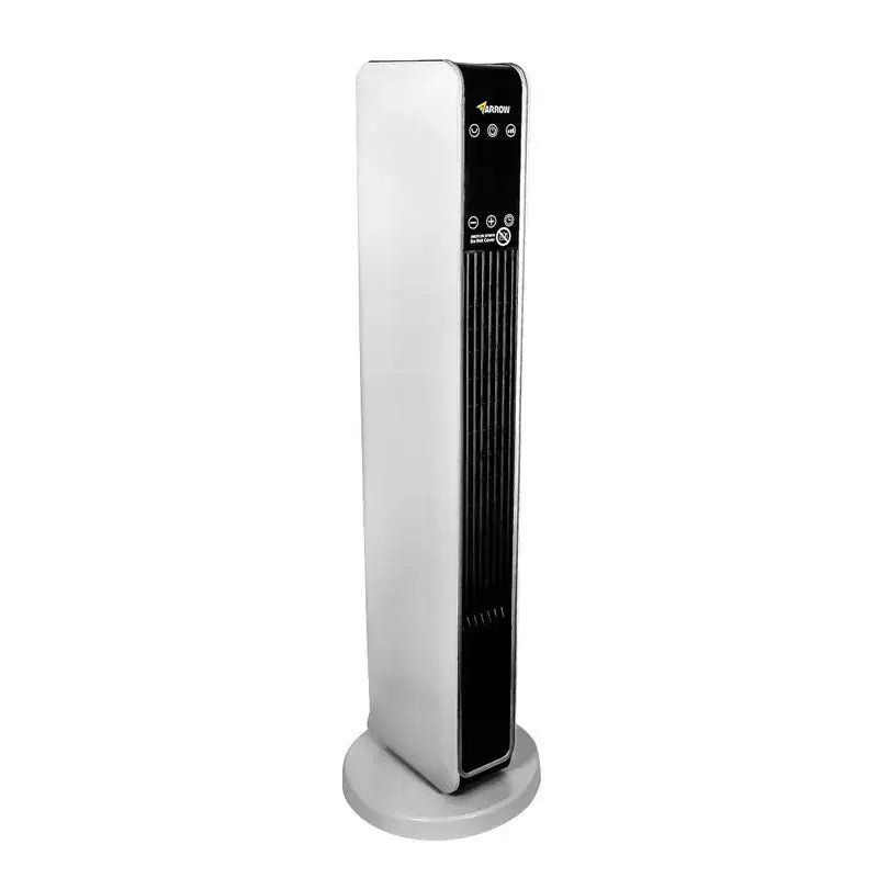 מפזר חום מגדל קרמי עם שלט רחוק ותצוגת לד ARROW 2200W מוצרי חשמל ARROW