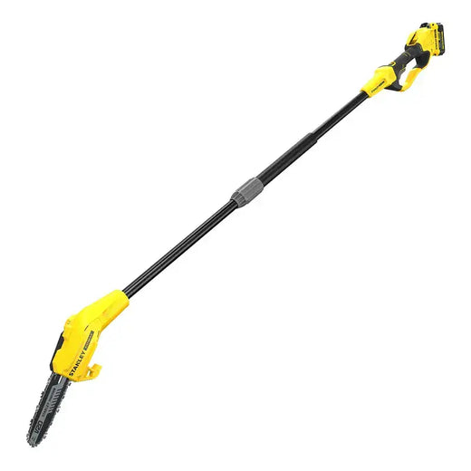 משור שרשרת 18V סוללה 4AH ומטען STANLEY STANLEY FATMAX SFMCPS620M1