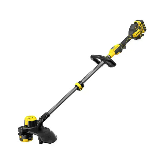חרמש נטען + סוללה 4Ah ומטען STANLEY FATMAX V20 STANLEY FATMAX SFMCSTB933M