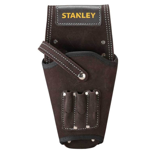 נרתיק מעור למברגה STANLEY מולטיטול STANLEY FATMAX 1-80-118