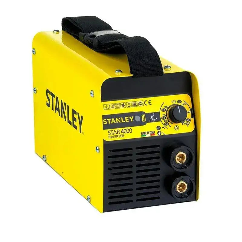 רתכת אלקטרונית 160A דיגיטלית תוצרת STANLEY ITALY STANLEY FATMAX