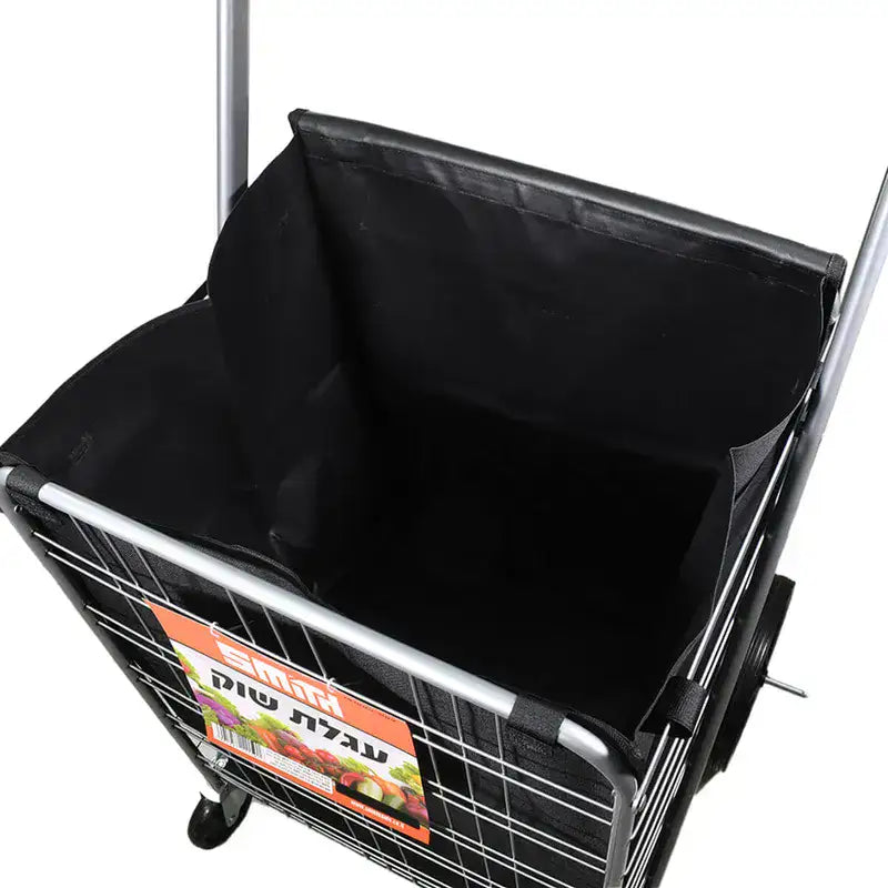 עגלת שוק קומפקטית 151900-001 SMITH - מבט נוסף 6