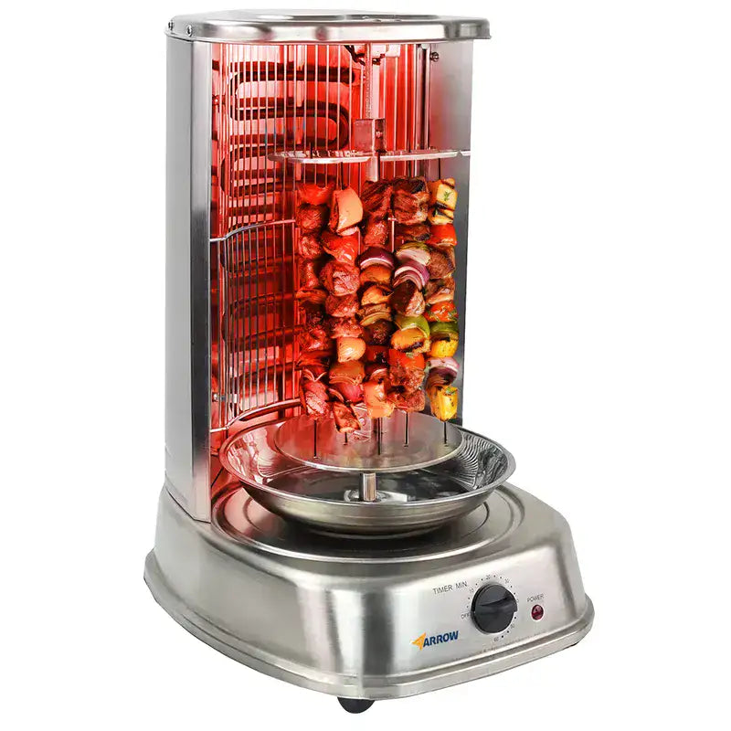 מתקן שווארמה וצלייה בייתית ARROW 2000W מוצרי חשמל ARROW