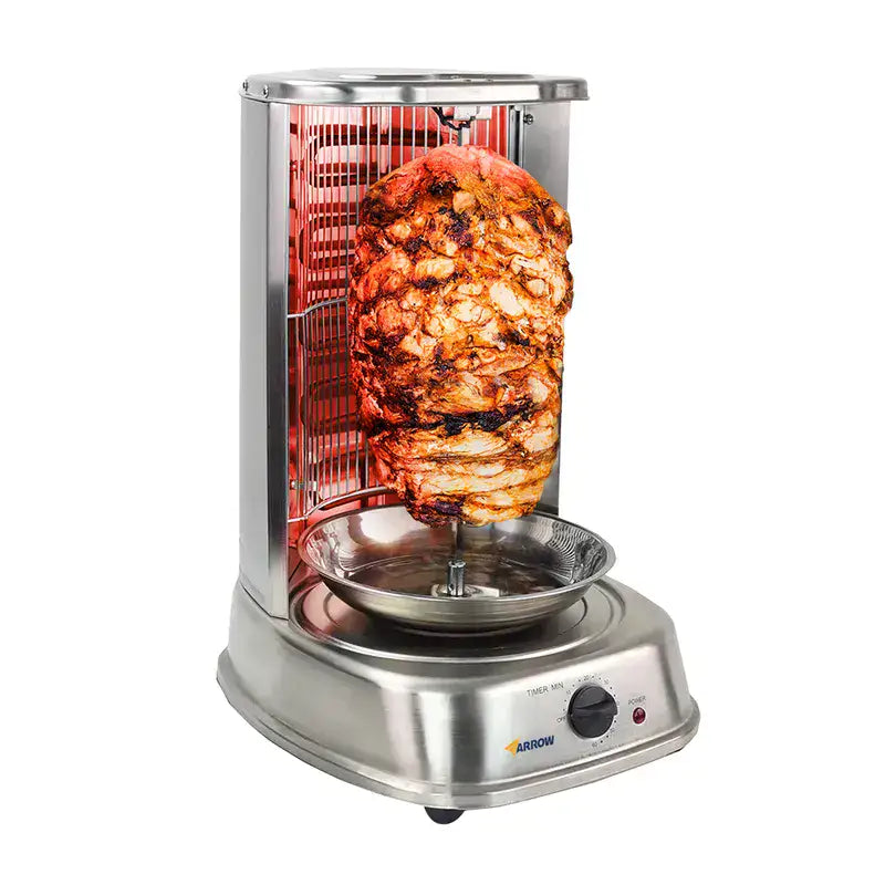 מתקן שווארמה וצלייה בייתית ARROW 2000W מוצרי חשמל ARROW - מבט נוסף 5