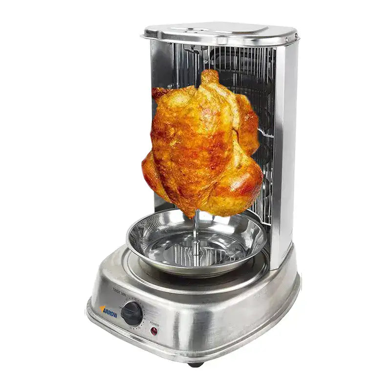 מתקן שווארמה וצלייה בייתית ARROW 2000W מוצרי חשמל ARROW - מבט נוסף 6