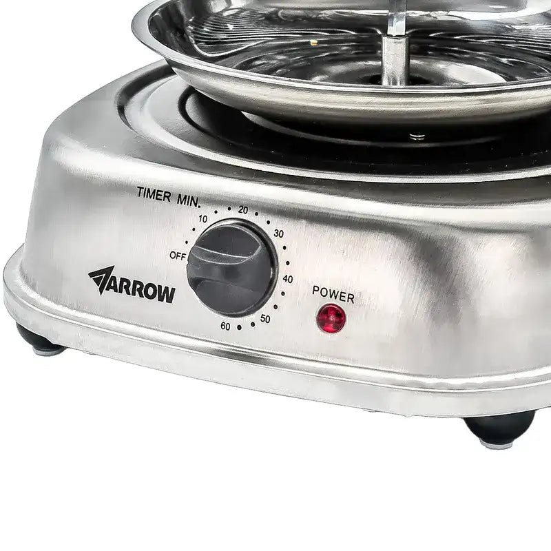 מתקן שווארמה וצלייה בייתית ARROW 2000W מוצרי חשמל ARROW - מבט נוסף 8