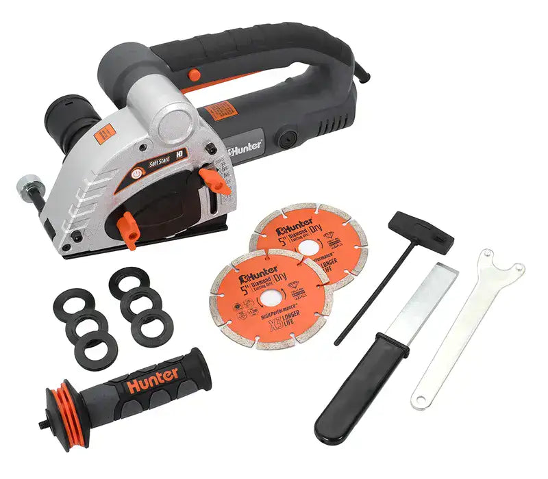 חורץ קירות 5" Hunter 102000-003 1500W