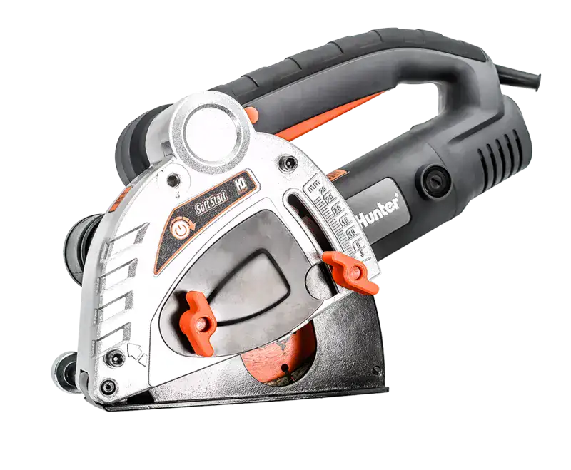 חורץ קירות 5" Hunter 102000-003 1500W - מבט נוסף 4