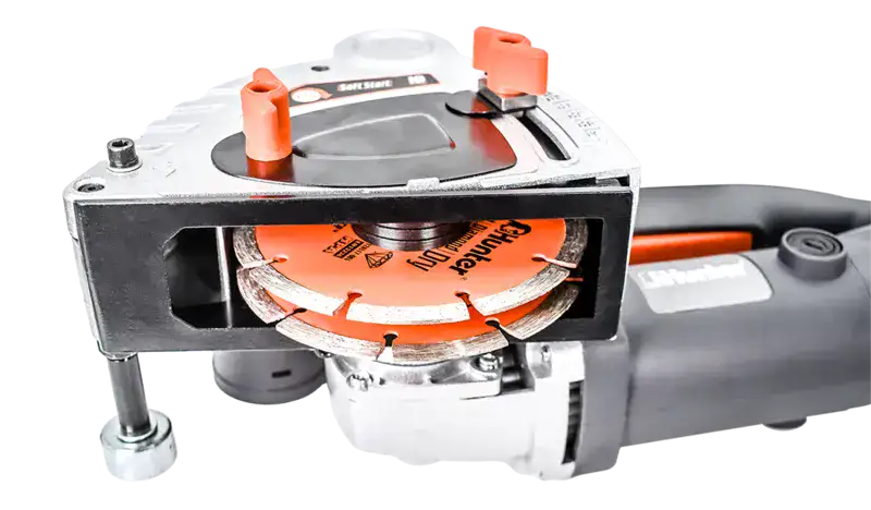 חורץ קירות 5" Hunter 102000-003 1500W - מבט נוסף 8