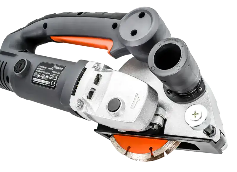 חורץ קירות 5" Hunter 102000-003 1500W - מבט נוסף 10