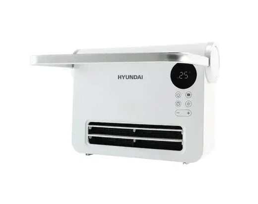 מפזר חום לאמבטיה 2000W עם מתלה ושלט HYUNDAI HAH-2020