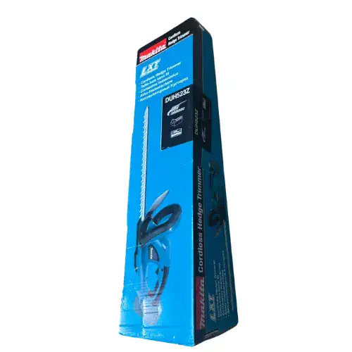 גוזם גדר חיה 18V סוללה 4HA ומטען Makita DUH523 - מבט נוסף 2