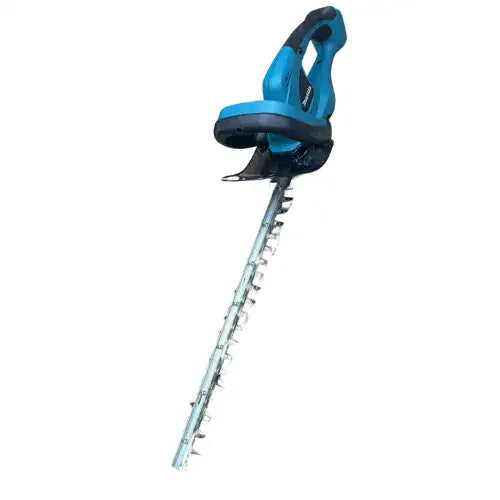 גוזם גדר חיה 18V שתי סוללות 4HA ומטען Makita DUH523 - מבט נוסף 12