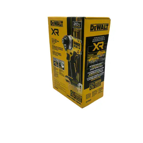 אימפקט 20V (גוף בלבד) DeWALT DCF860 - מבט נוסף 4