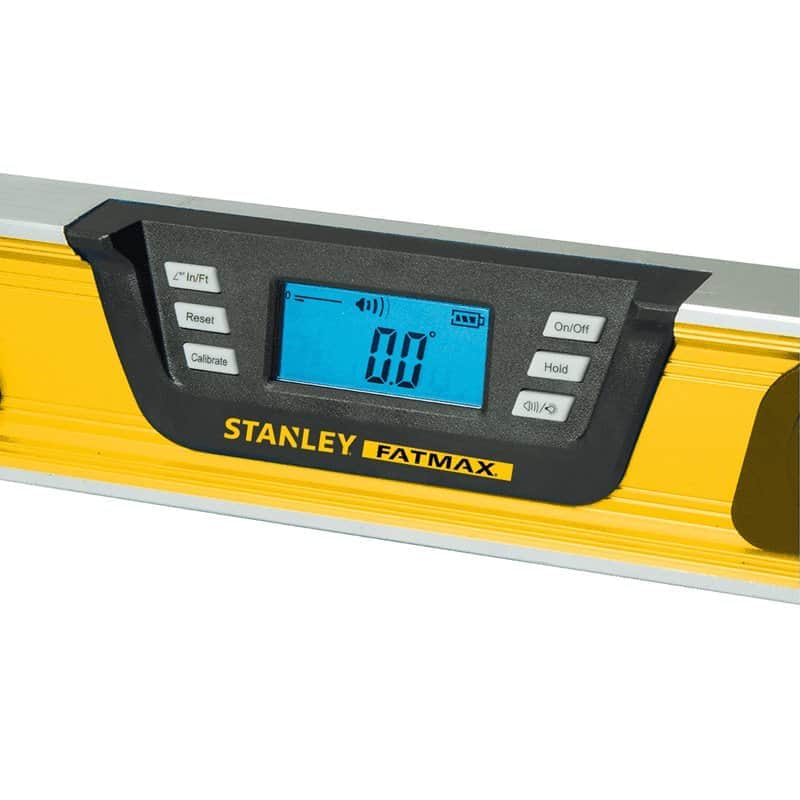 פלס דיגיטלי 60 סמ STANLEY FATMAX - מבט נוסף 2