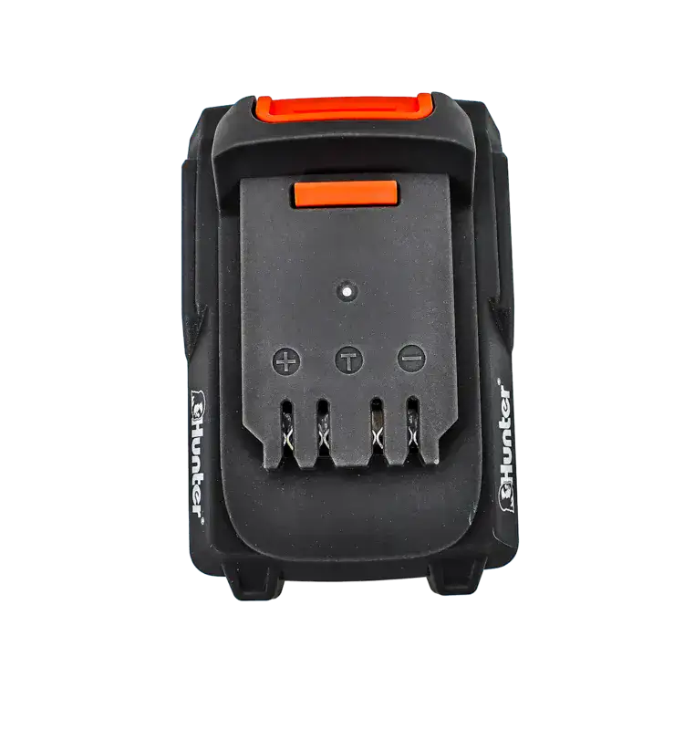 סוללה Hunter 102702-016 18V 4AH - מבט נוסף 11