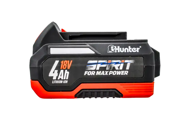 סוללה Hunter 102702-016 18V 4AH - מבט נוסף 13