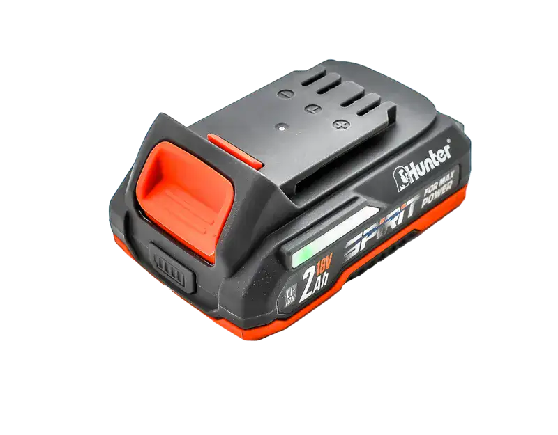סוללה 18V ליתיום ספיריט 2HA האנטר 102702-015 Hunter - מבט נוסף 3