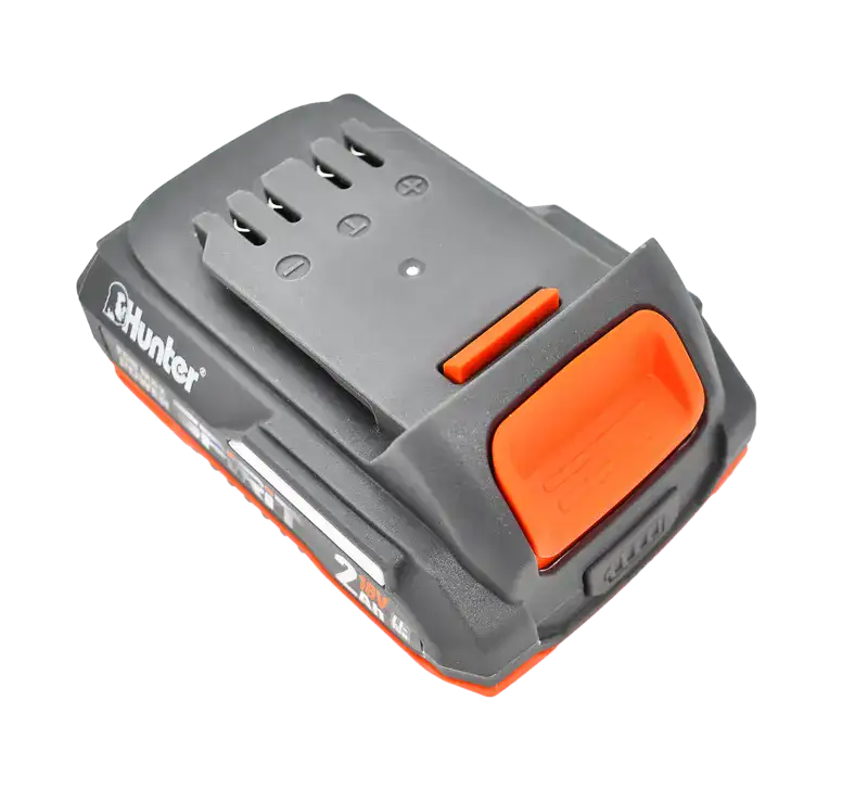 סוללה 18V ליתיום ספיריט 2HA האנטר 102702-015 Hunter - מבט נוסף 4