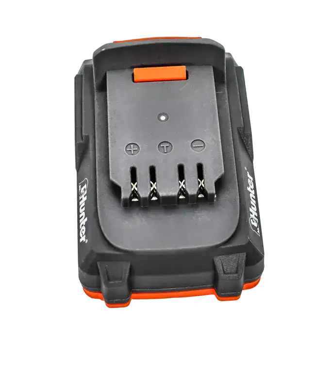 סוללה 18V ליתיום ספיריט 2HA האנטר 102702-015 Hunter - מבט נוסף 5