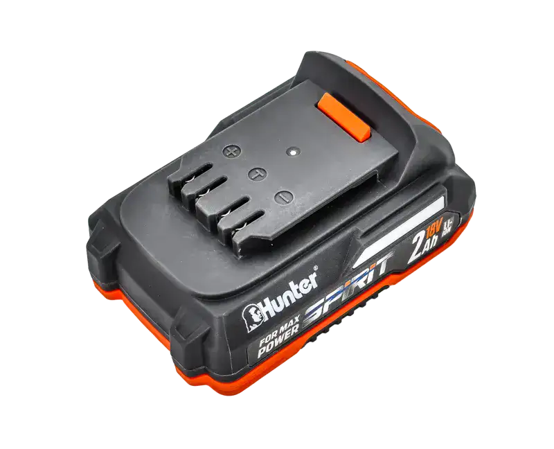 סוללה 18V ליתיום ספיריט 2HA האנטר 102702-015 Hunter - מבט נוסף 6
