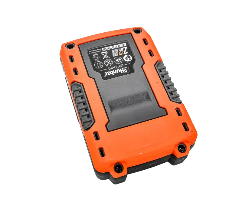 סוללה 18V ליתיום ספיריט 2HA האנטר 102702-015 Hunter - מבט נוסף 11
