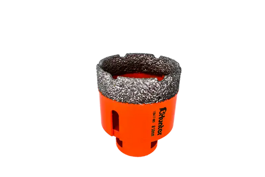 כוס יהלום 60mm למשחזת זוית אורך 62ממ Hunter 120417-007